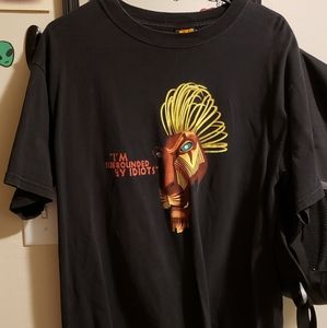 Lion King: Broadway Musical Scar Shirt